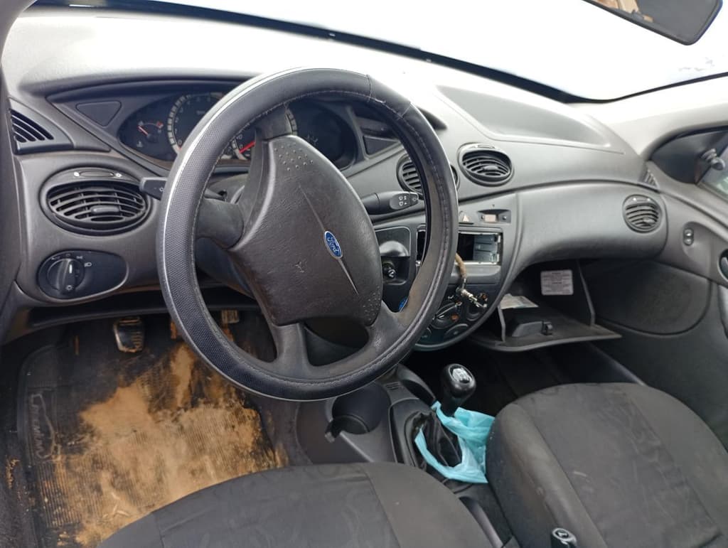 Ford Focus 1.6 Flex HA 2008 — foto 6