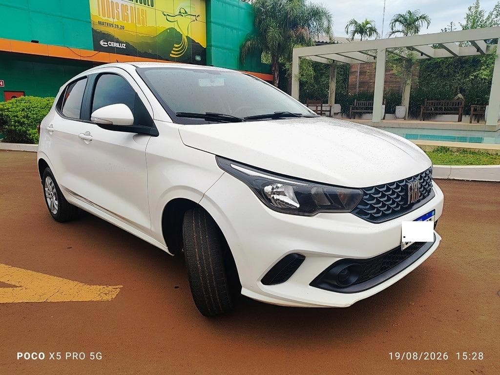 Fiat Argo 2022 — foto 3
