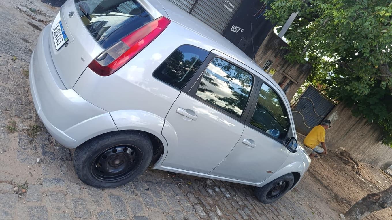 Ford Festa 2010 — foto 4