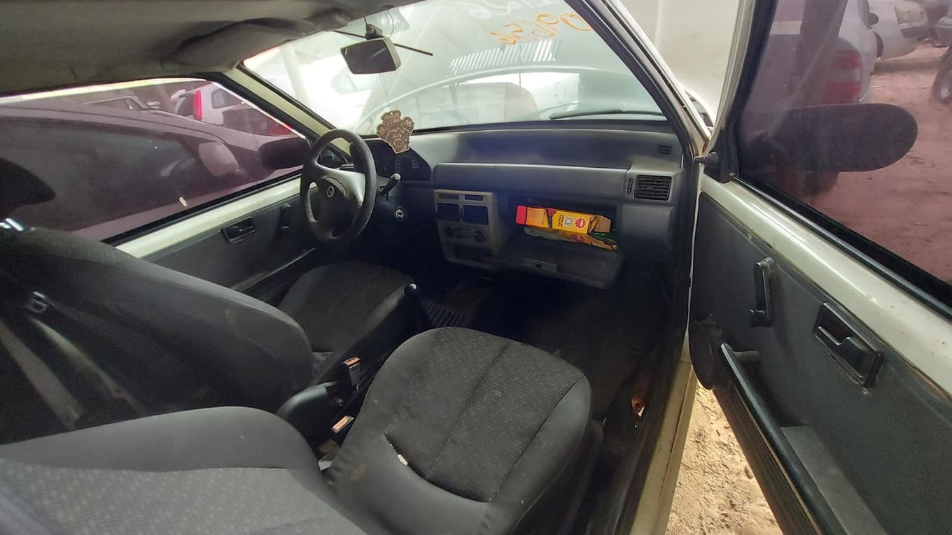 Fiat UNO Mile Flex 2007 — foto 6