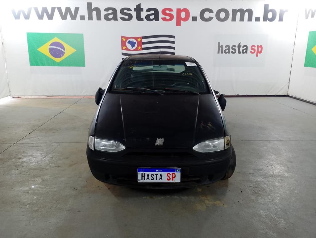 Fiat Palio EDX 1997 — foto 1