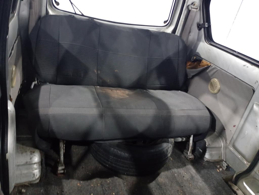 Hafei Minivan 7P L 2010 — foto 6