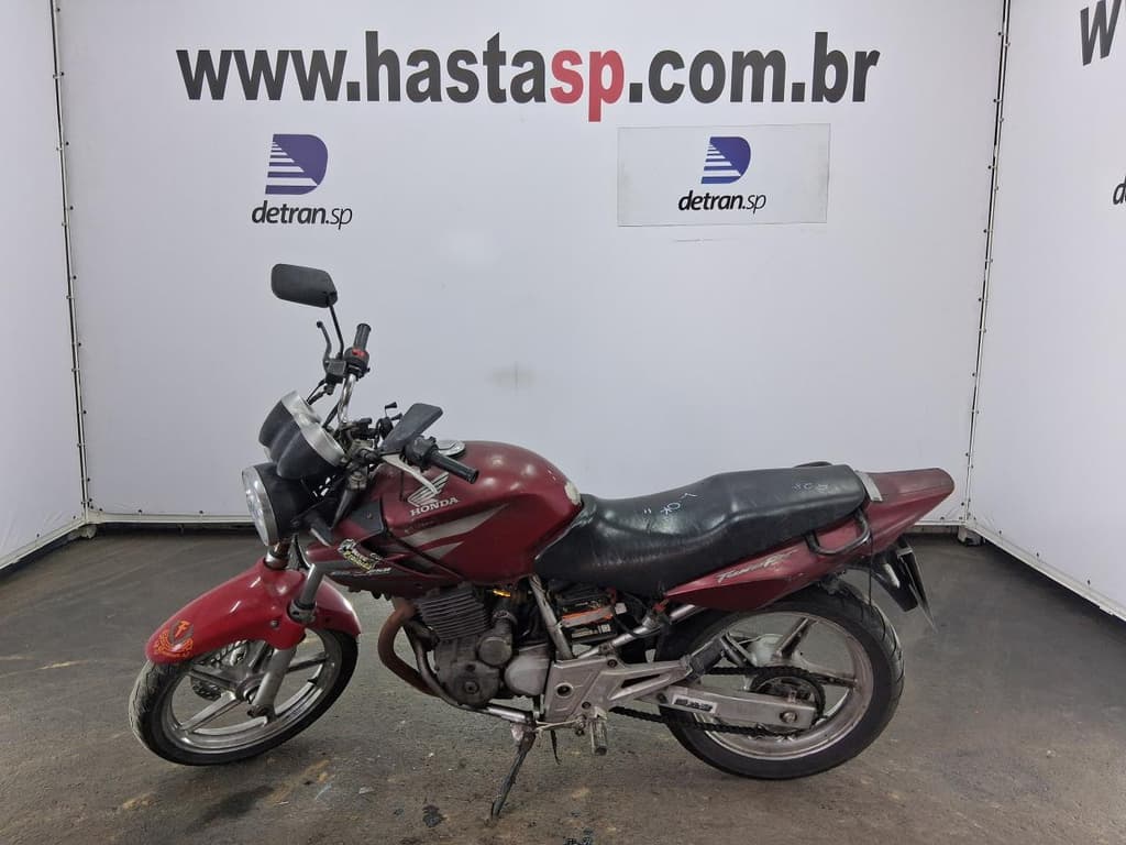 Honda CBX 250 Twister 2008 — foto 2