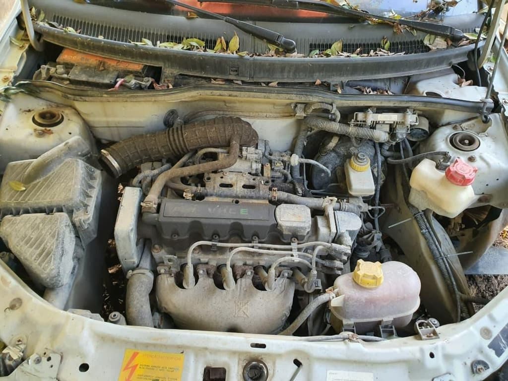 Chevrolet Gm/celta 2P Spirit 2010 — foto 2