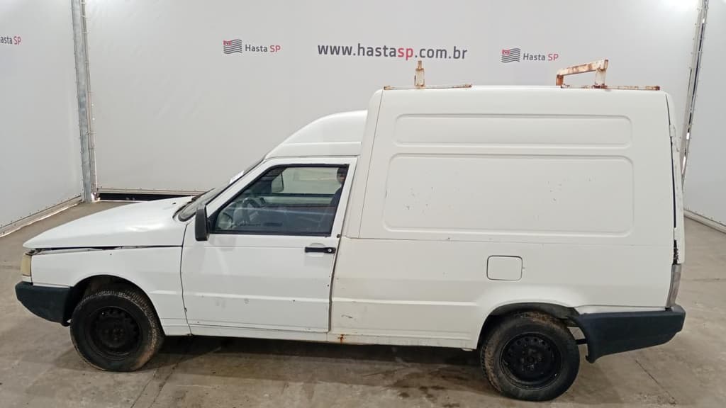 Fiat Fiorino IE 2000 — foto 6