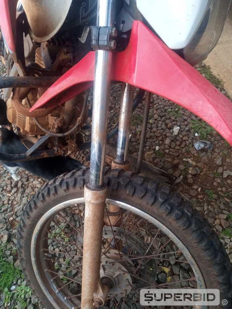 Honda Nxr160 Bros Esdd 2017 — foto 2