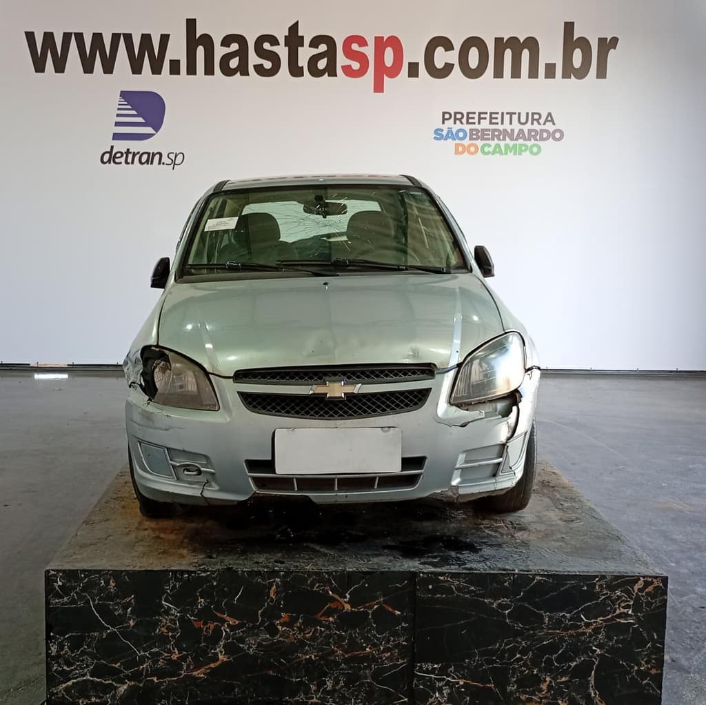 Chevrolet Celta 1.0l LT 2012 — foto 3