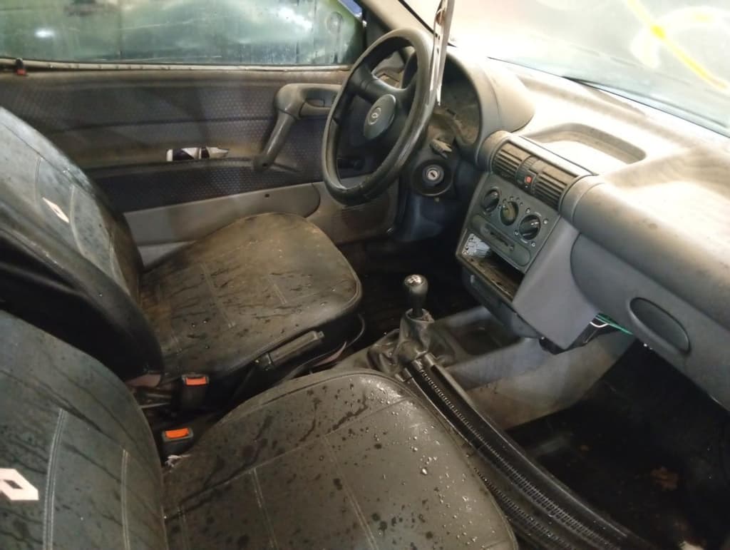 Chevrolet Corsa Super 1997 — foto 5