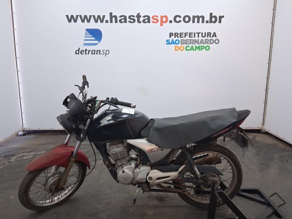 Honda CG 150 Titan KS 2005 — foto 4
