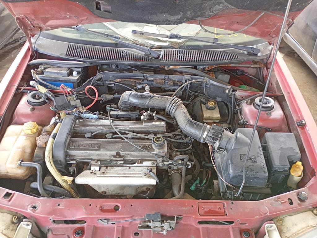Ford Escort GL 16V H 1997 — foto 3