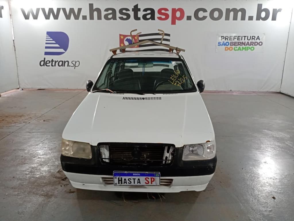 Fiat UNO Mille Fire 2005 — foto 4