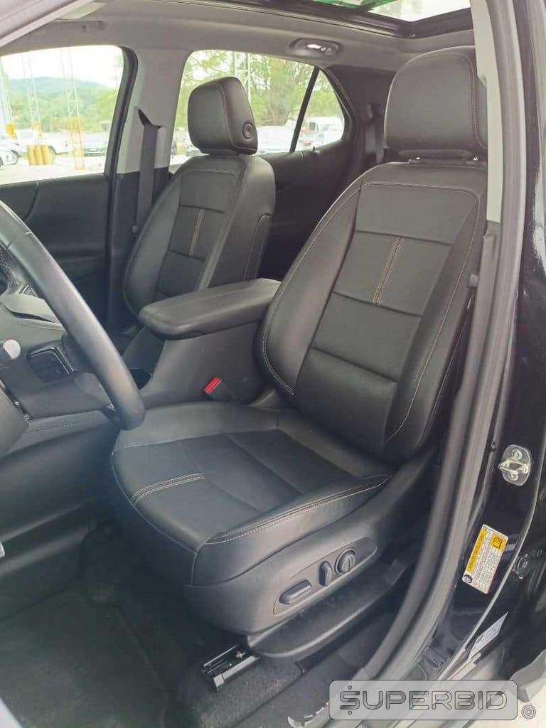 Chevrolet Equinox 15T Pre, 2024 — foto 24