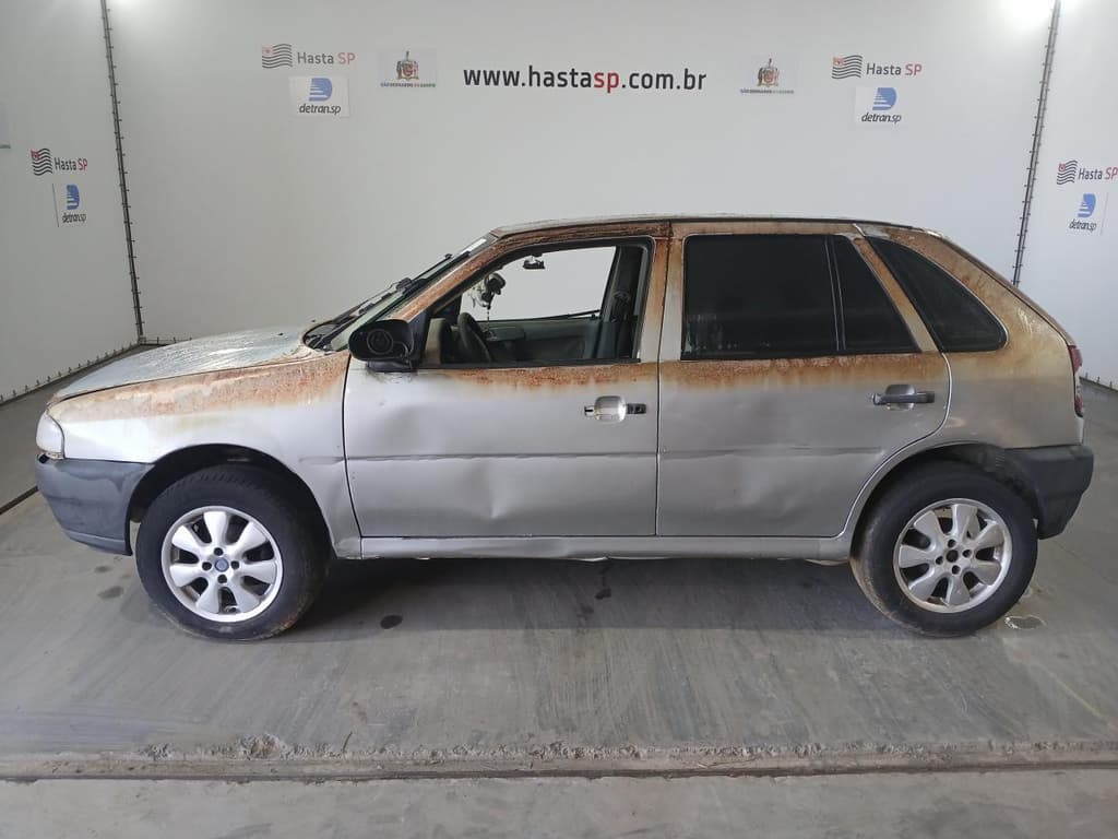 Volkswagen GOL 16V 1999 — foto 2