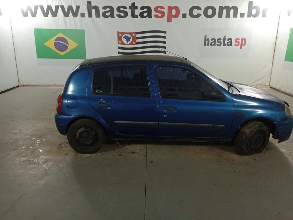 Renault Clio RL 1.0 2001 — foto 1