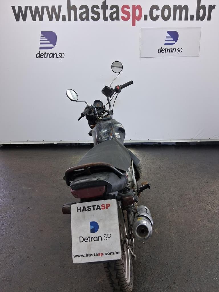 Yamaha YBR 125k 2004 — foto 4