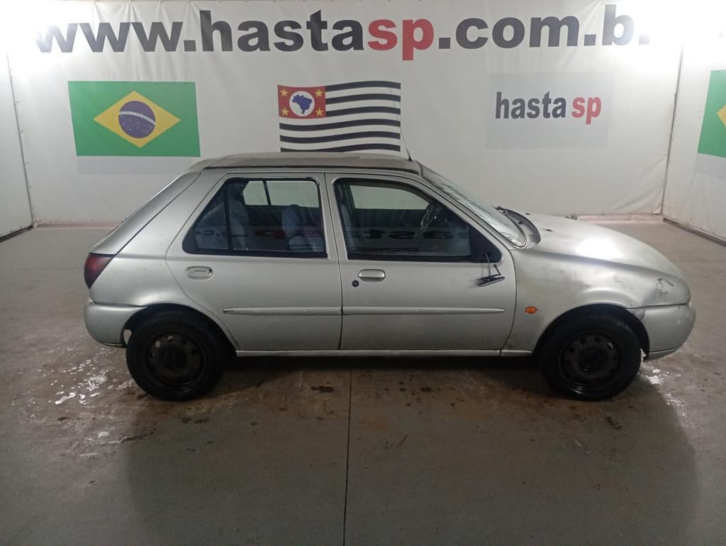Ford Fiesta 1997 — foto 6