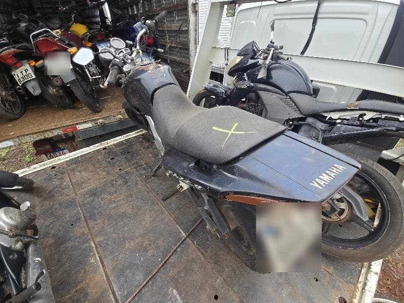 Yamaha Fazer Ys250 2008 — foto 2