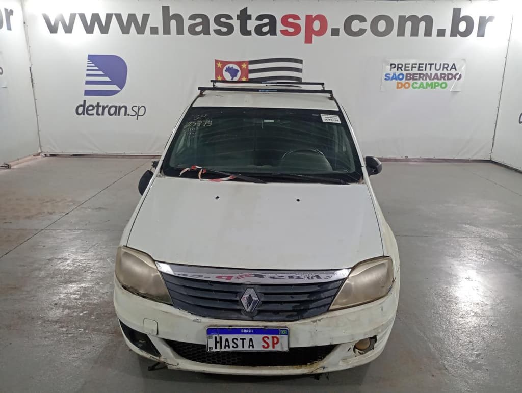 Renault Logan EXP 16 2012 — foto 3