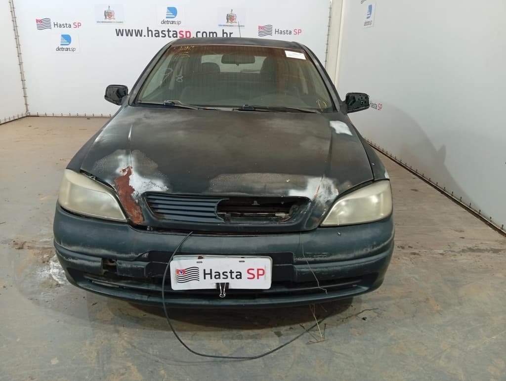 Chevrolet Astra GL 2001 — foto 3