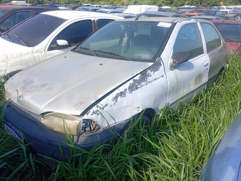 Fiat Palio EDX 1998 — foto 2