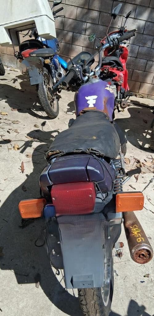 Honda CG 125 1998 — foto 3