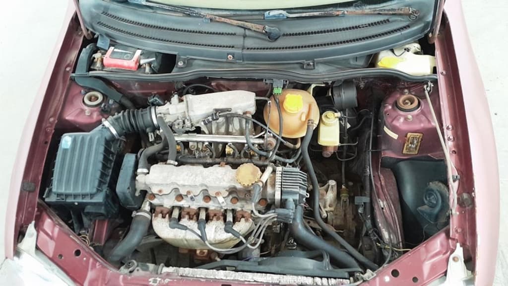 Chevrolet Corsa Wind 1996 — foto 5