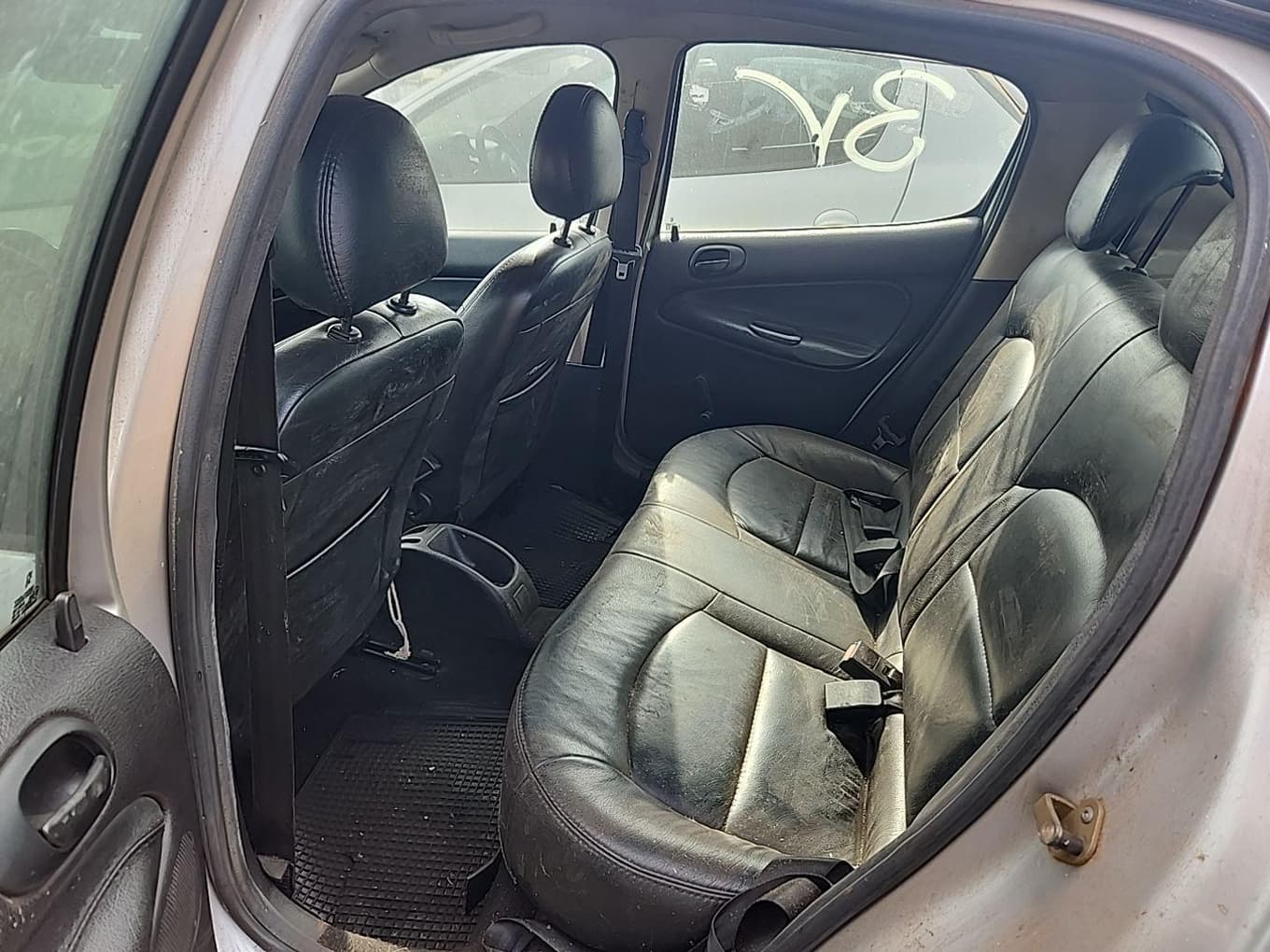 Peugeot 206 10 Sensat 2004 — foto 8