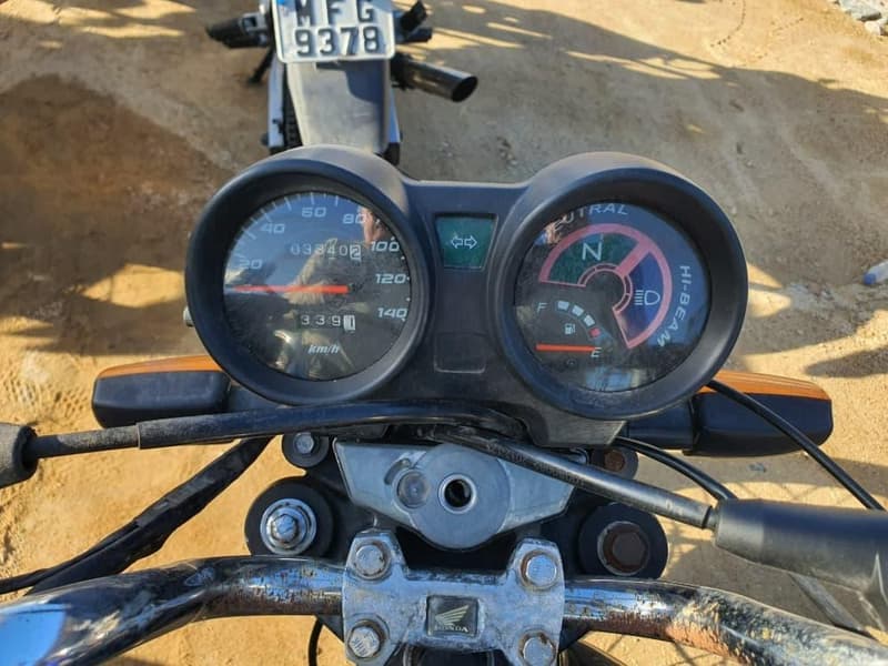 Honda Honda/cg 150 Titan KS 2004 — foto 5