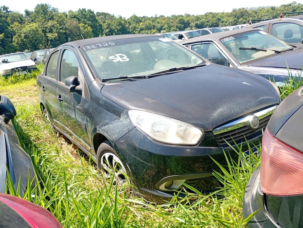 Fiat Siena Essence 1.6 2014 — foto 4