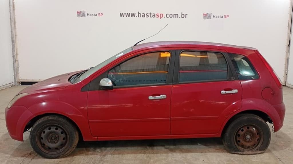 Ford Fiesta Flex 2008 — foto 4
