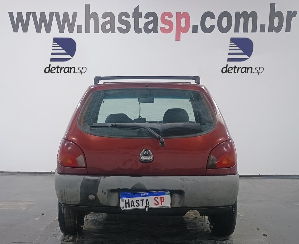 Ford Fiesta 1997 — foto 4