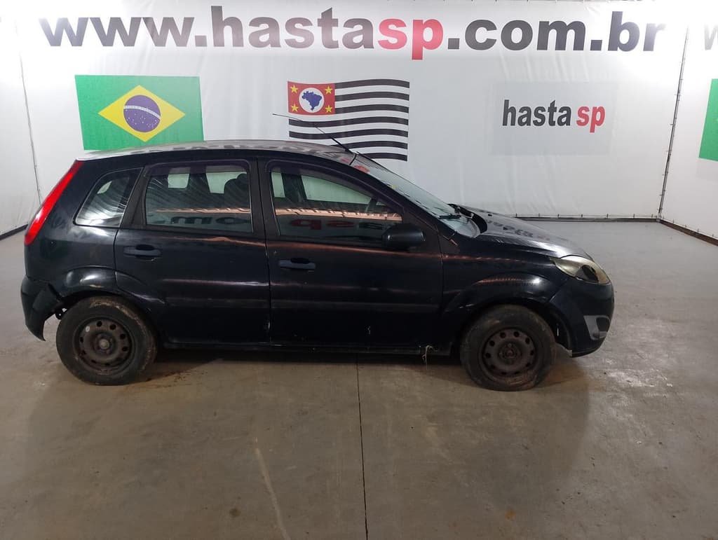 Ford Fiesta Flex 2012 — foto 2