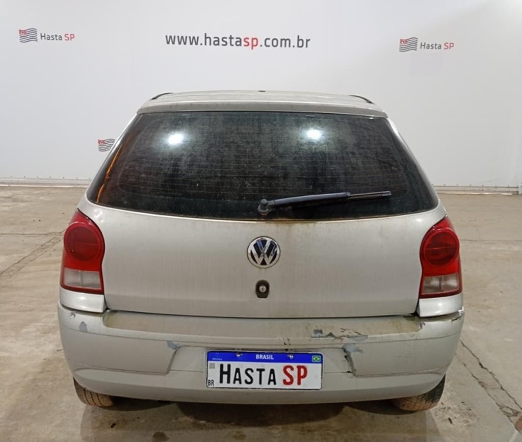 Volkswagen GOL 1.0 GIV 2012 — foto 4