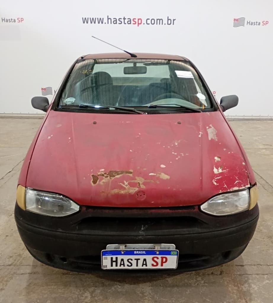 Fiat Siena 6 Marchas 1999 — foto 3
