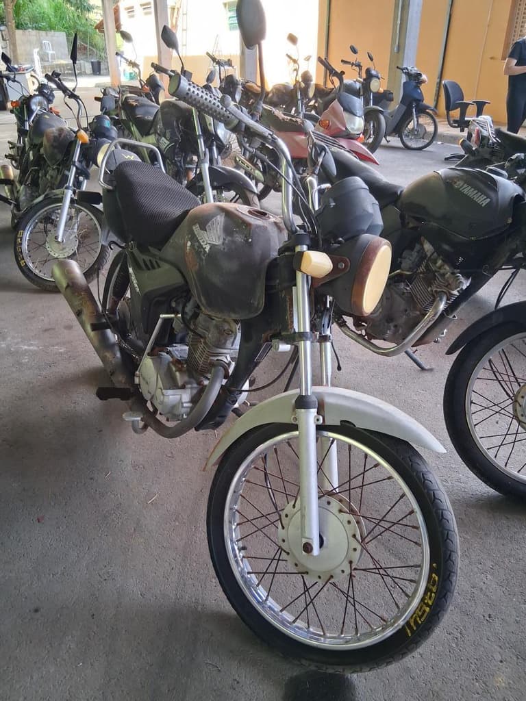 Honda CG 125 2011