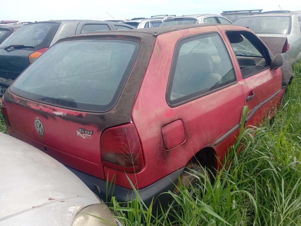 Volkswagen GOL Special 2000 — foto 3
