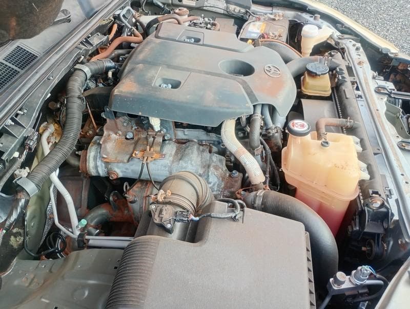 Toyota Hilux Cdlowm4fd 2.8, 2017 — foto 24