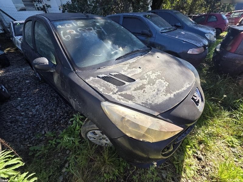 Peugeot 207hb XR 2008 — foto 2