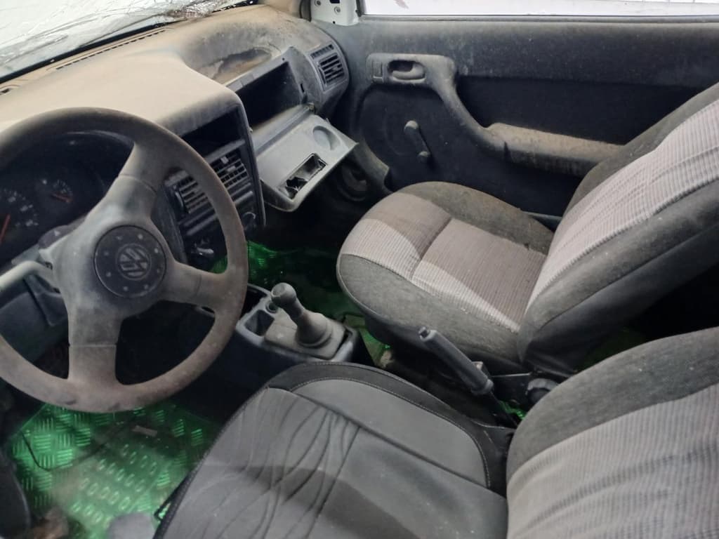 Volkswagen GOL 1.0 GIV 2005 — foto 7