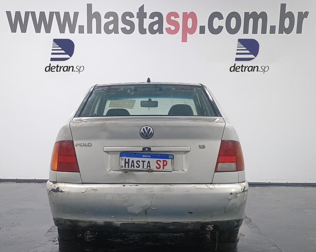 Volkswagen Polo 1999 — foto 4