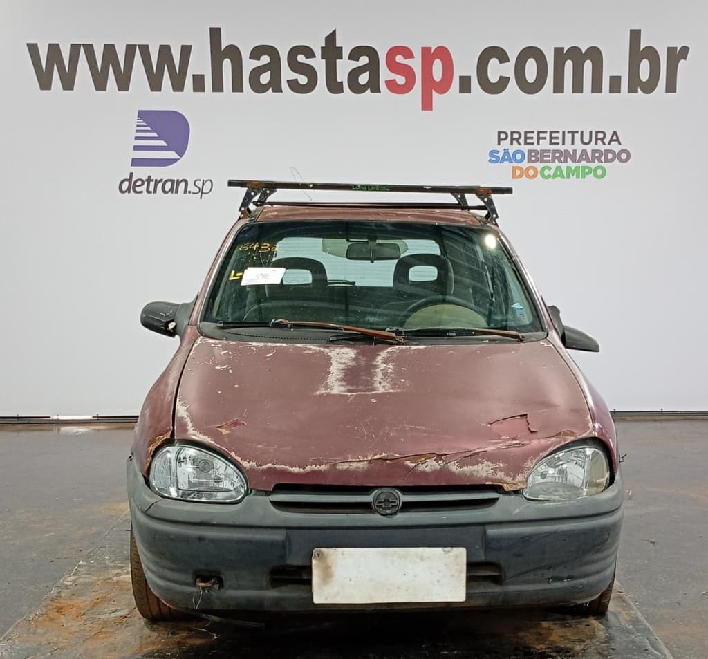Chevrolet Corsa Super 1997 — foto 3