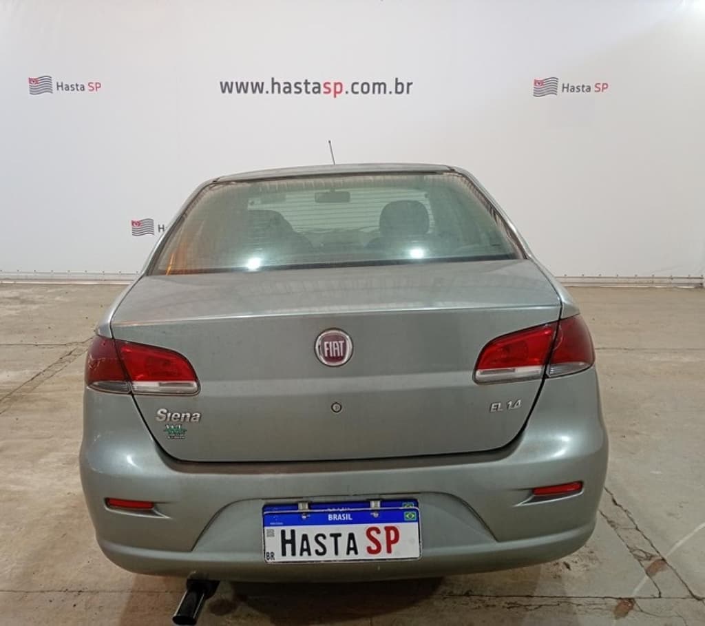 Fiat Fiat Siena EL Flex 2012 — foto 4