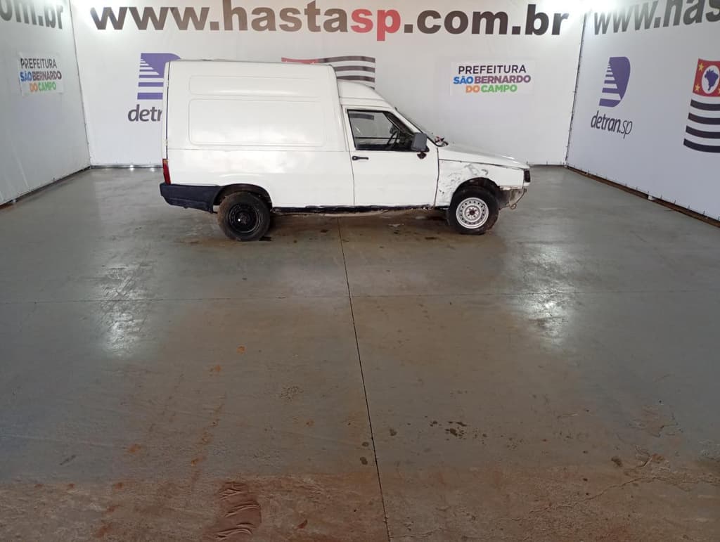 Fiat Fiorino 1995 — foto 1
