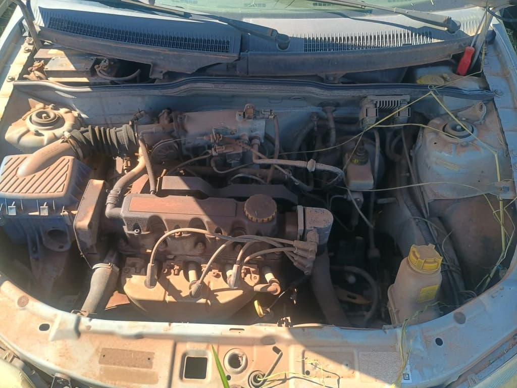 Chevrolet Celta 2001 — foto 6