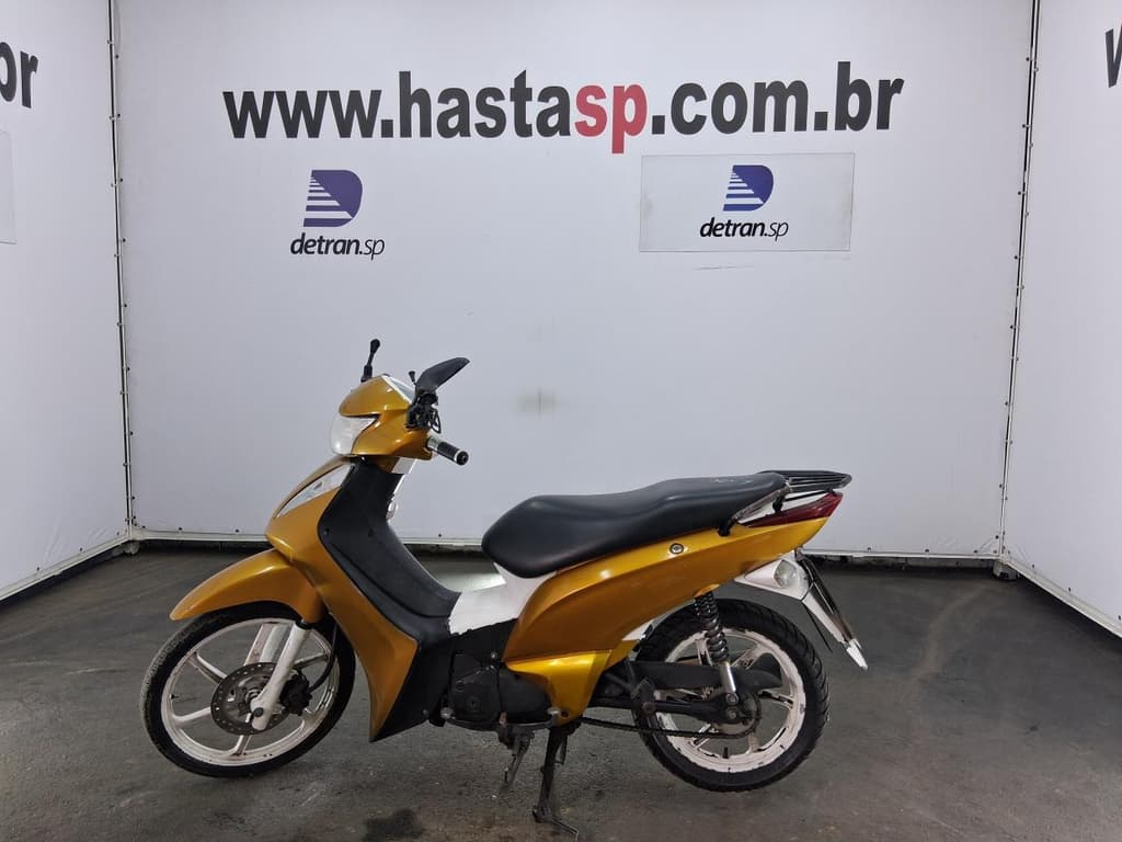 Honda BIZ 125 EX 2011 — foto 2