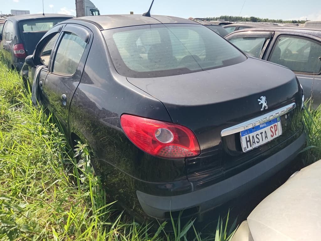 Peugeot 207passion XR S 2010 — foto 6