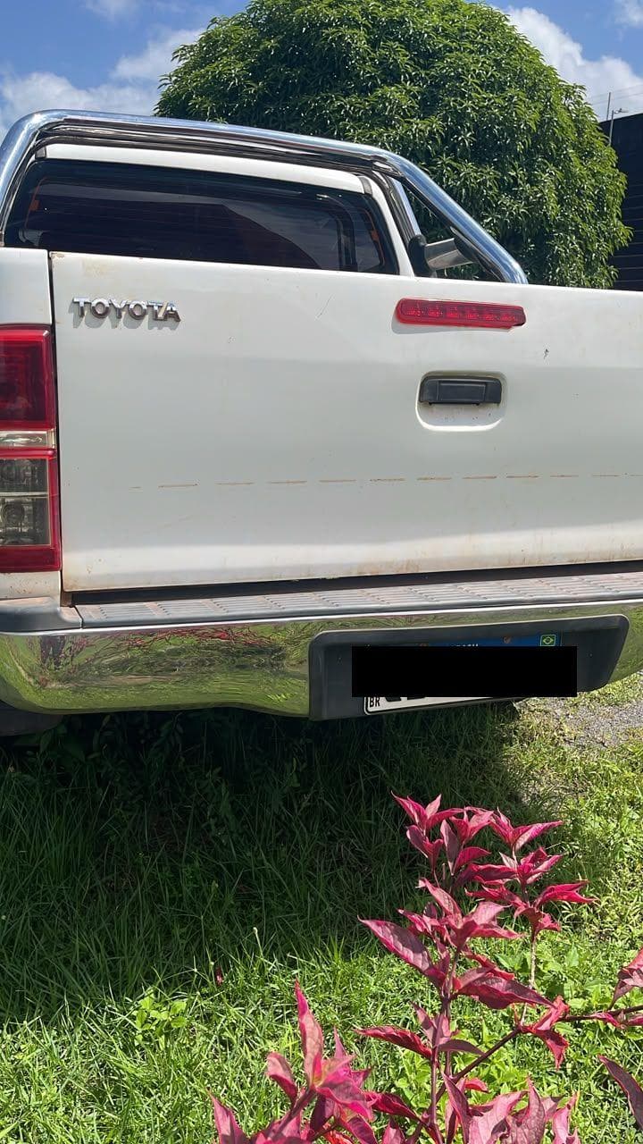 Toyota Hilux Cd4x4 STD 3.0, 2015 — foto 4