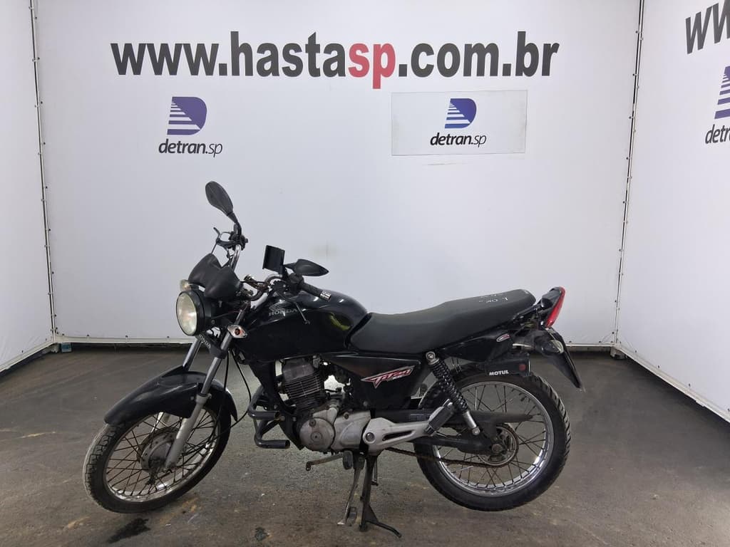 Honda CG 150 Titan KS 2006 — foto 2