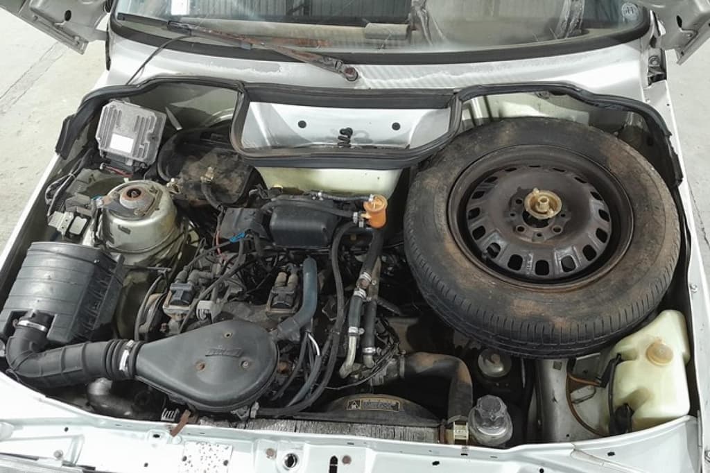 Fiat UNO Electronic 1994 — foto 5