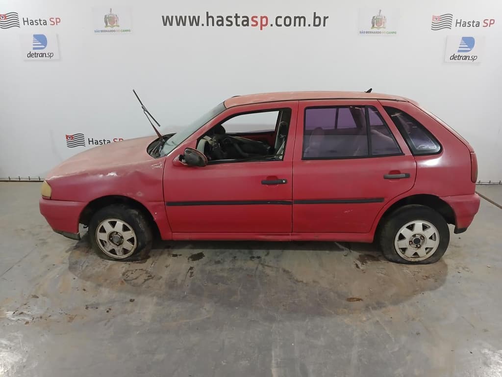 Volkswagen GOL 16V 1999 — foto 7